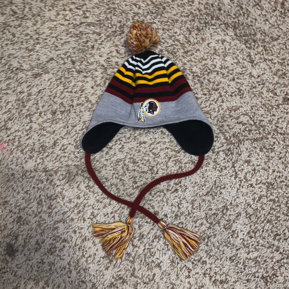 Vintage Redskins beanie hat. Pre owned great condition - Picture 1 of 1